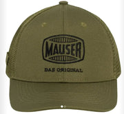 Sapca MAUSER Mesh Dull Olive One Size