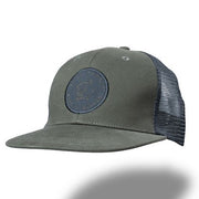 Sapca NASH Make It Happen Carp Logo Trucker Cap Green