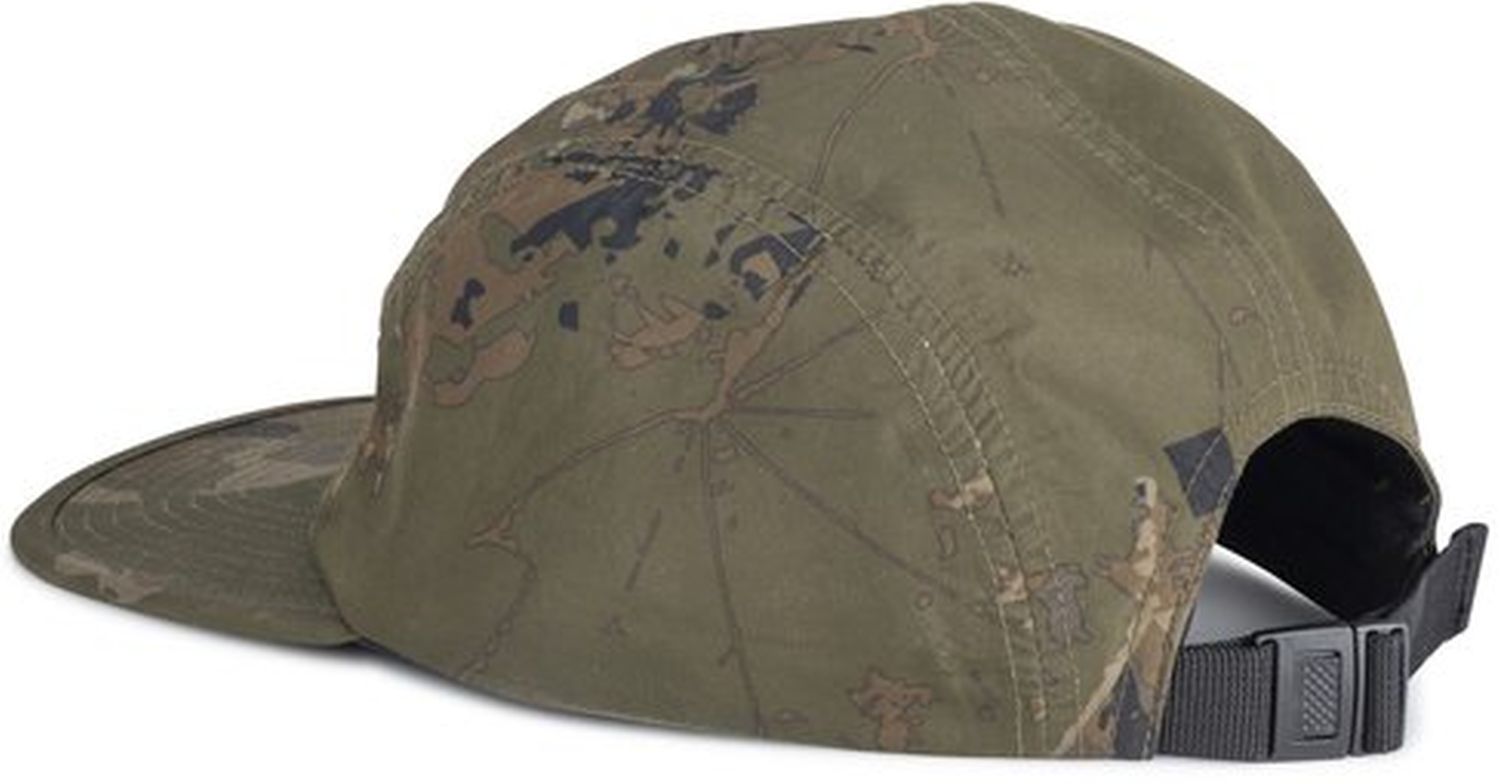Sapca NASH Scope Lite 5 Panel Hat, Camo