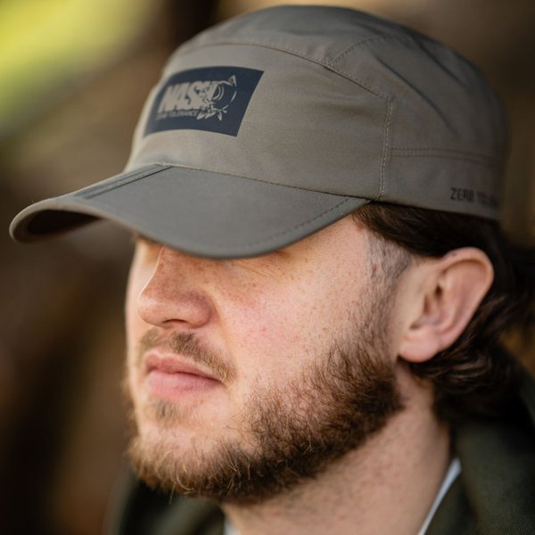 Sapca NASH ZT Lite Dry Pack Baseball Cap, Kaki