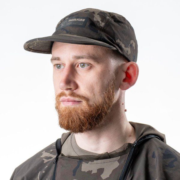 Sapca NASH ZT Lite Hydra Flex 5 Panel Cap Camo