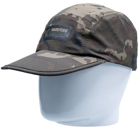 Sapca NASH ZT Lite Hydra Flex 5 Panel Cap Camo