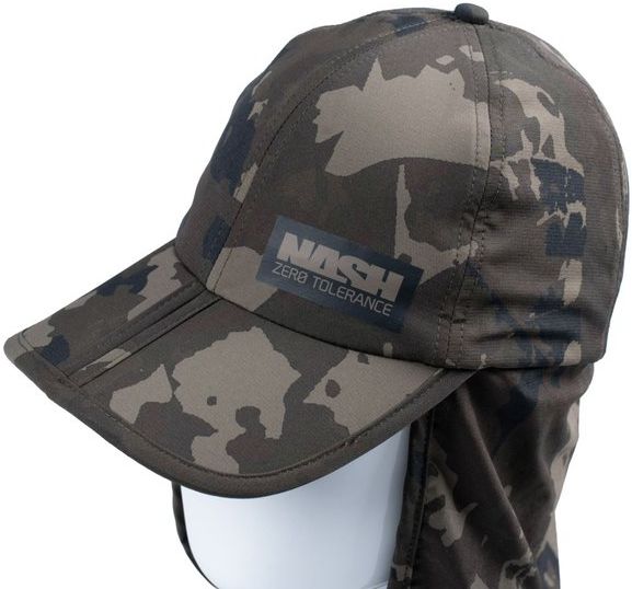 Sapca NASH ZT Lite Hydra Flex Baseball Cap Camo