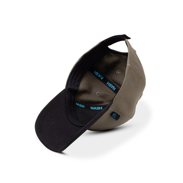 Sapca Nash Baseball Cap Green