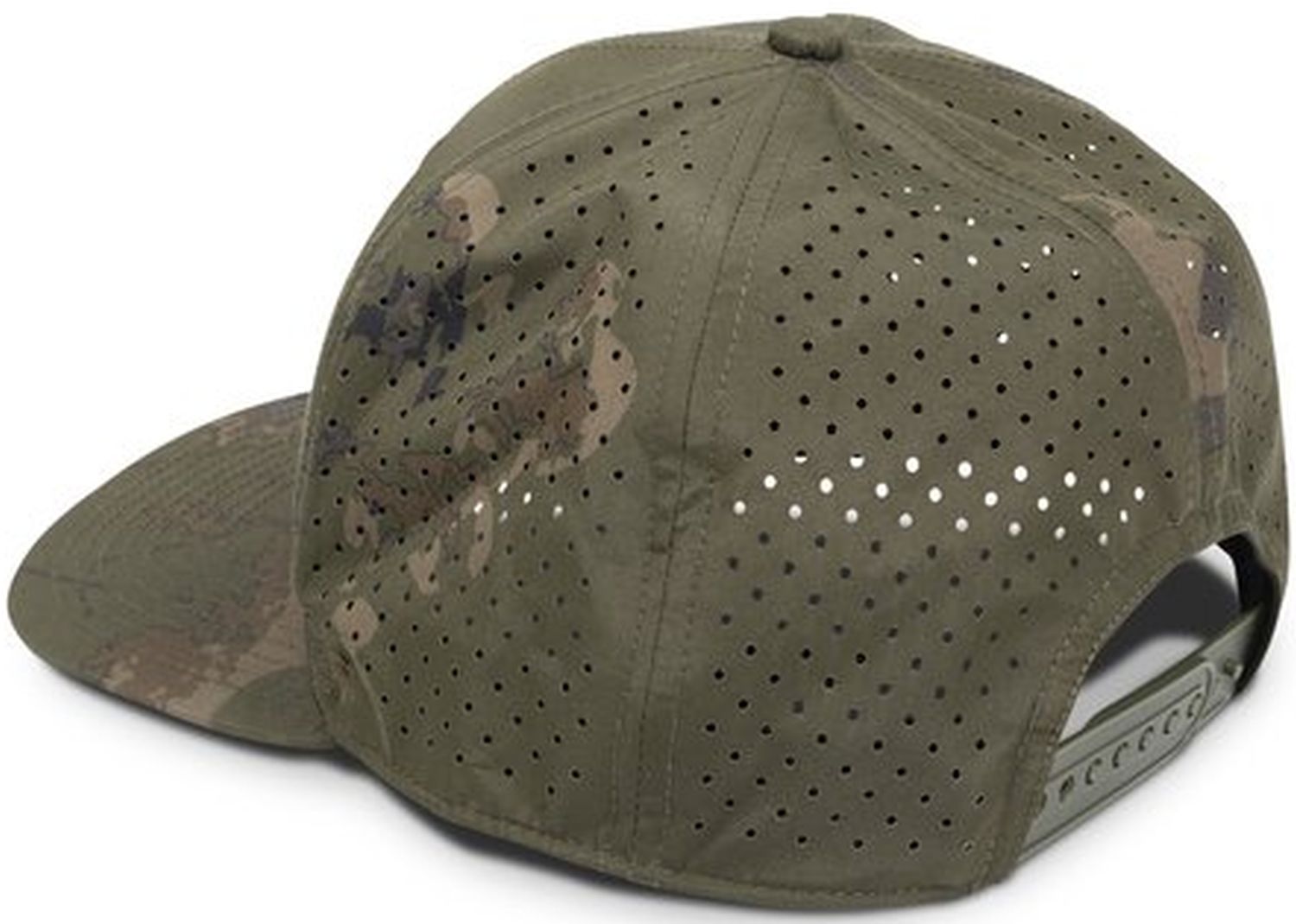 Sapca Nash Scope Mesh Snap Back, Camo
