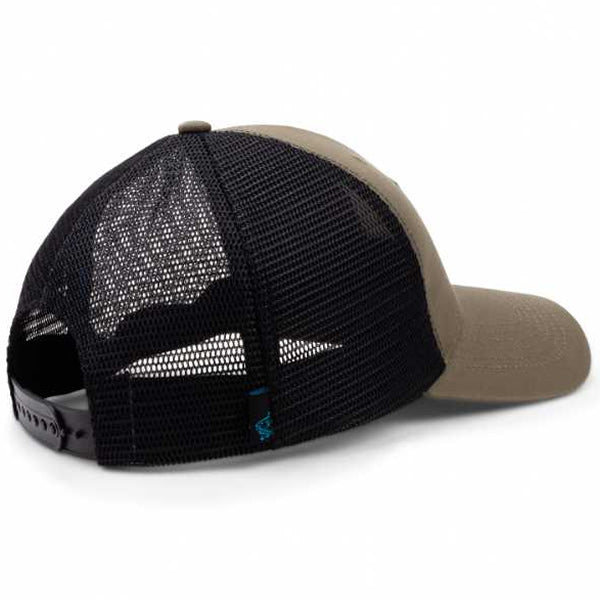 Sapca Nash Trucker Cap, Kaki / Negru, Marime Univ.