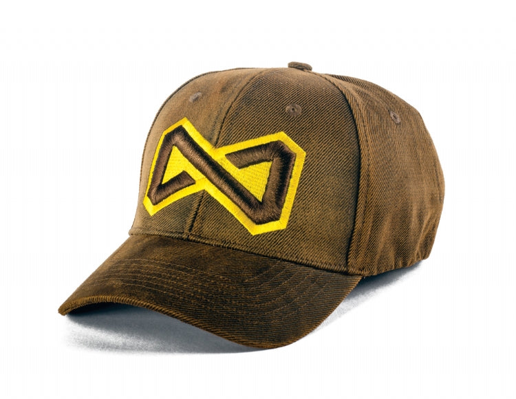 Sapca Navitas Nfinity Waxed Cap Brown