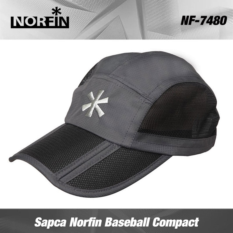 Sapca Norfin Baseball Compact marimea L