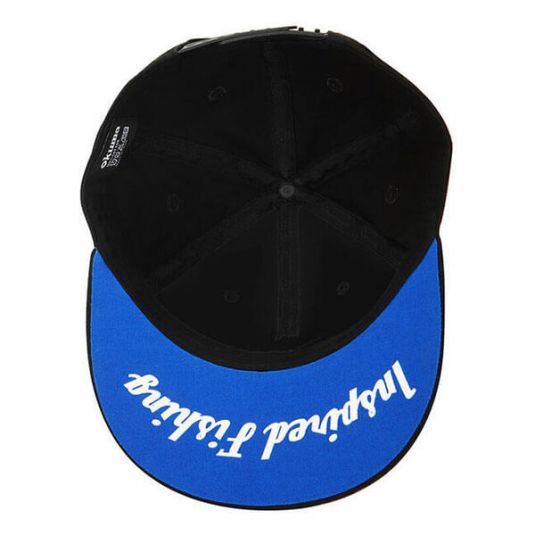Sapca Okuma Motif Flat Peak