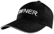 Sapca Owner, Black-White