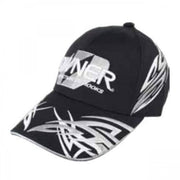 Sapca Owner Waterproof 9824 Black/Silver