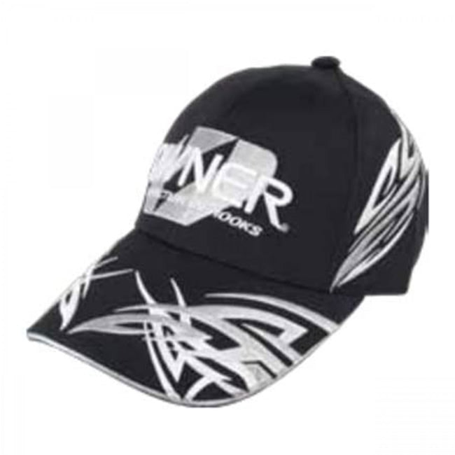 Sapca Owner Waterproof 9824 Black/Silver