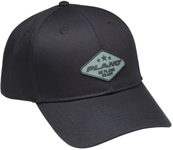 Sapca PLANO Regular Cap, Black