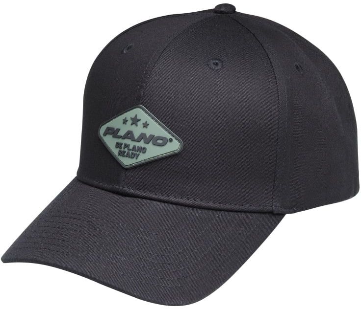 Sapca PLANO Regular Cap, Black