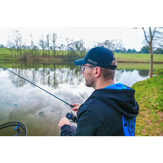 Sapca PRESTON HD Cap Black Blue