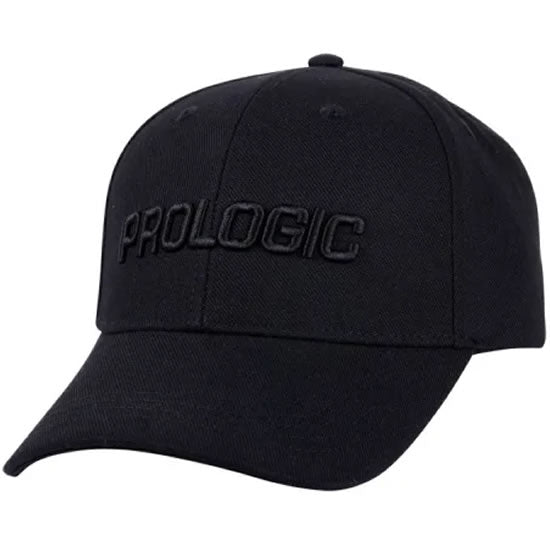 Sapca PROLOGIC Signature Baseball Cap Black