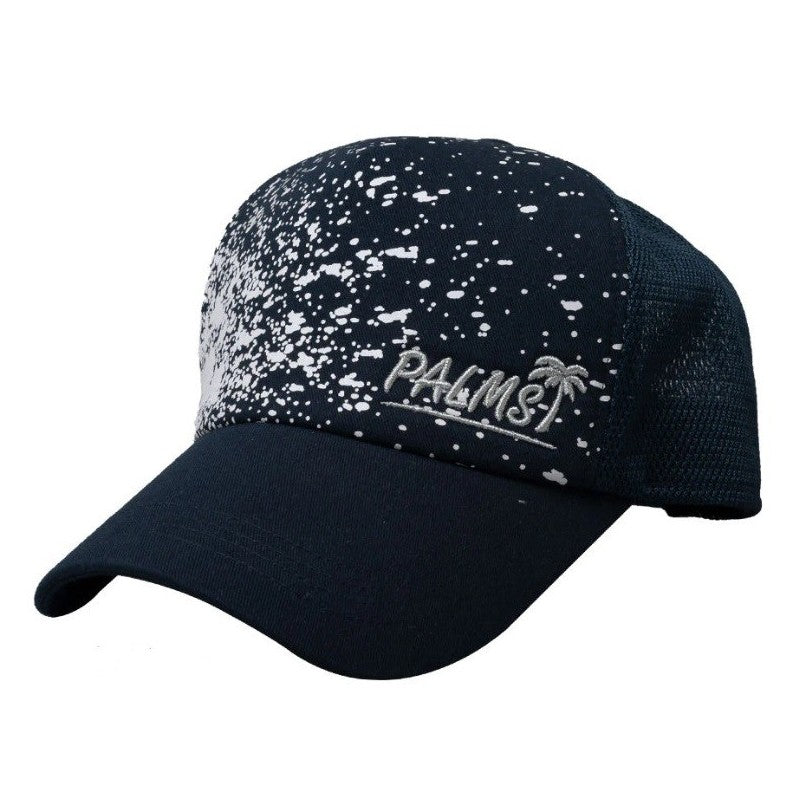 Sapca Palms Splash Patterned HMC/NA
