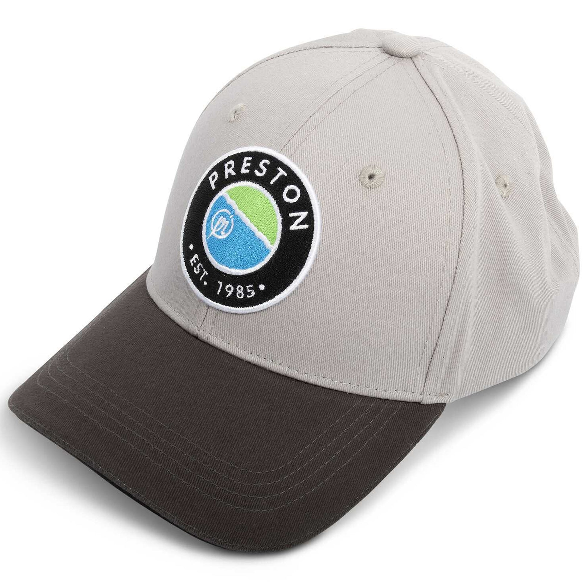 Sapca Preston Grey Est Cap