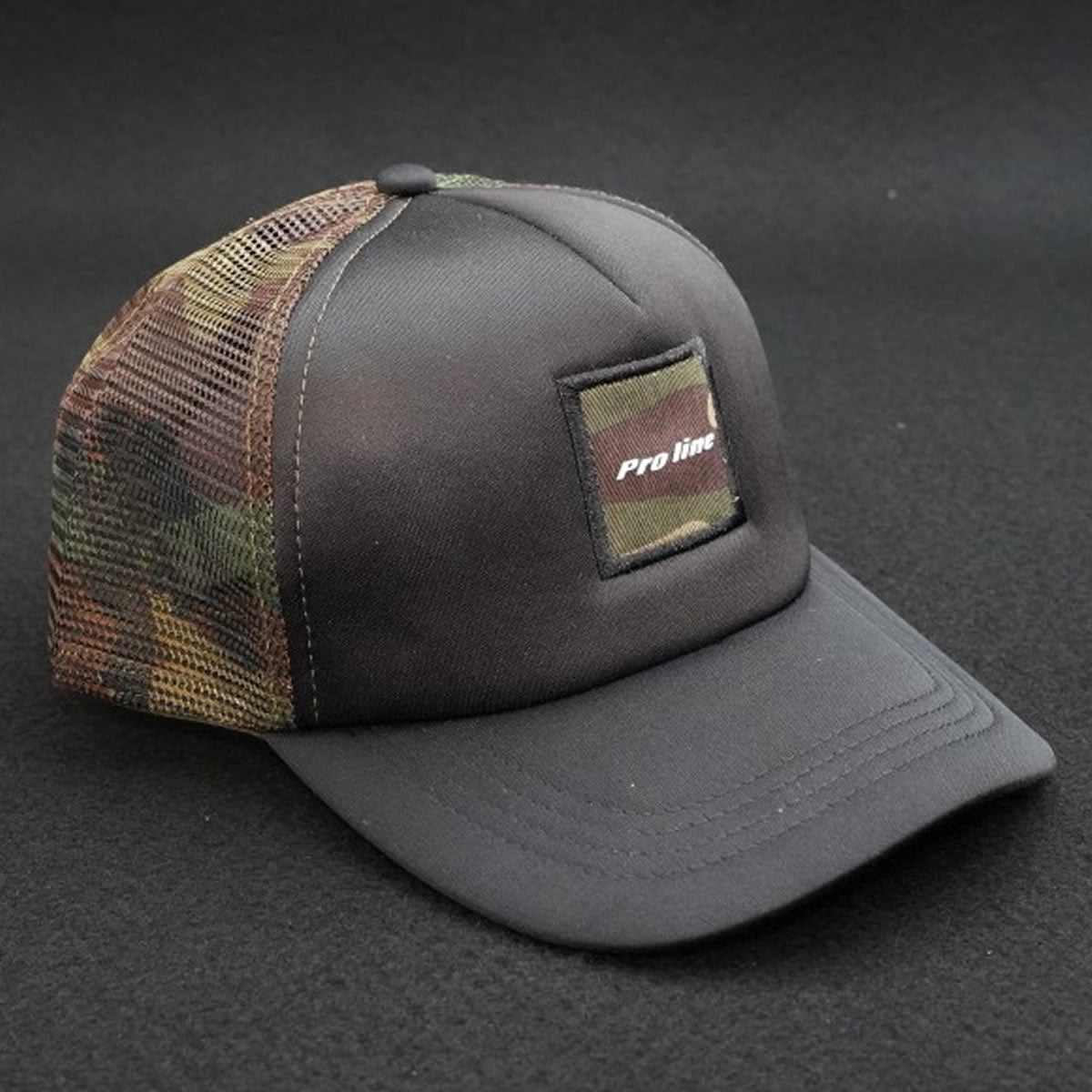 Sapca Pro Line Camo Mesh