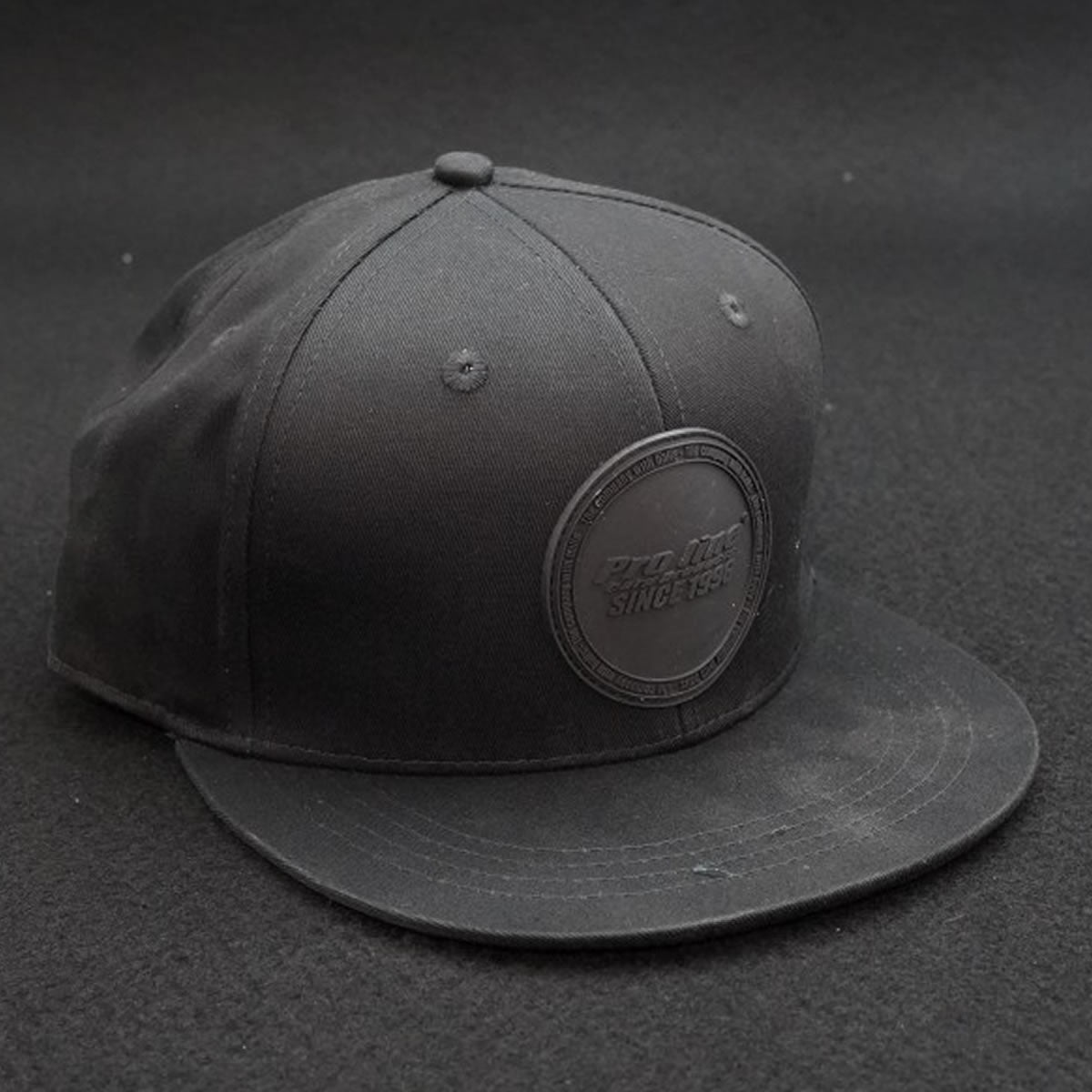 Sapca Pro Line Trucker Cap, Black