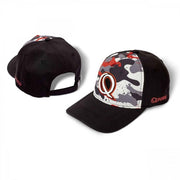 Sapca Quantum Q-Cap Black Camo
