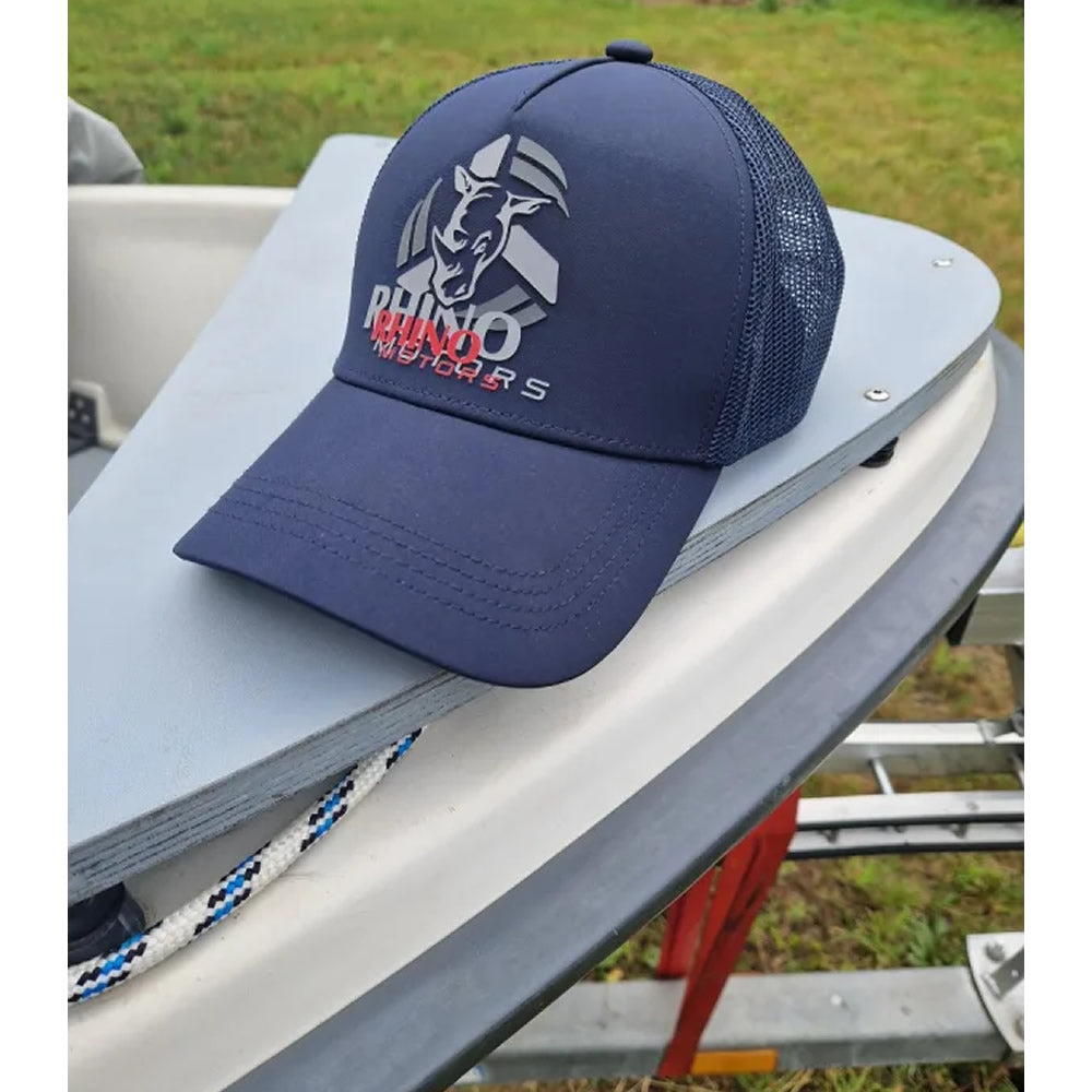 Sapca RHINO Trucker Cap, Marime Universala