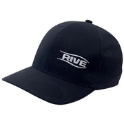 Sapca RIVE Flexfit Delta Negru, Marime S / M 