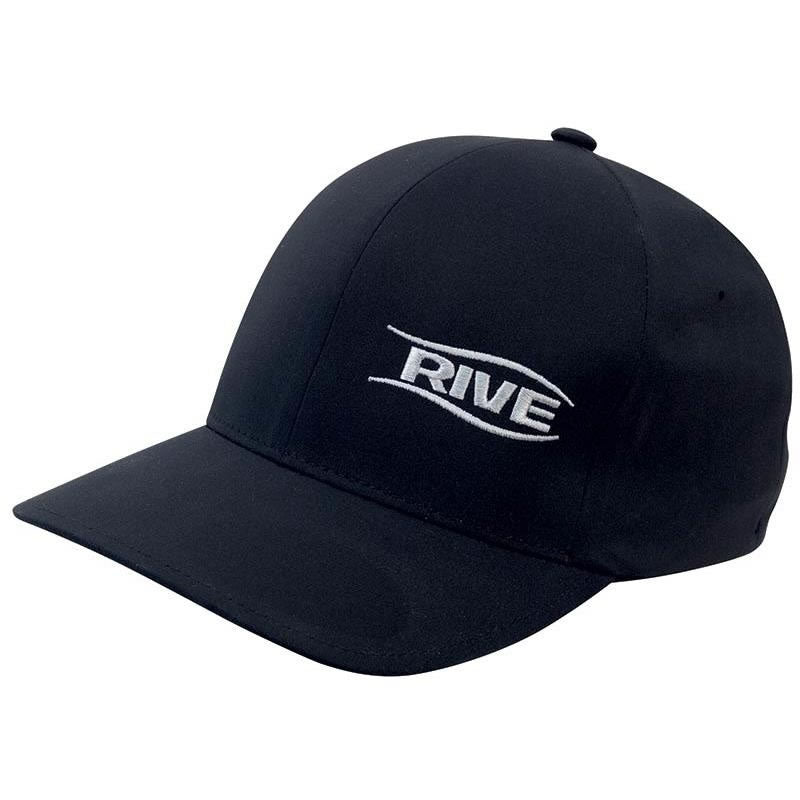 Sapca RIVE Flexfit Delta Negru, Marime S / M 