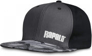 Sapca Rapala LureCamo Black Grey