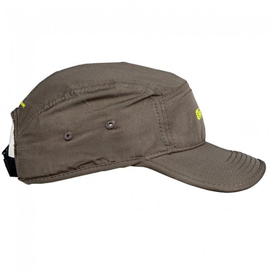 Sapca RidgeMonkey Five Panel Cap Green