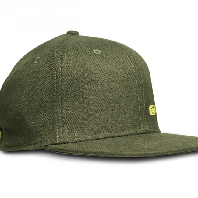 Sapca Ridgemonkey APEarel Dropback Snapback Verde Kaki