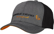 Sapca SAVAGE GEAR Strike Cap One Size Gray Melange/Black