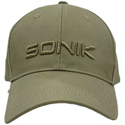 Sapca SONIK Baseball Green