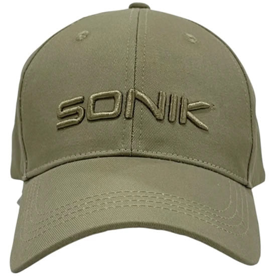 Sapca SONIK Baseball Green