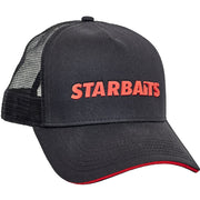 Sapca STARBAITS Black Red, Marime Universala