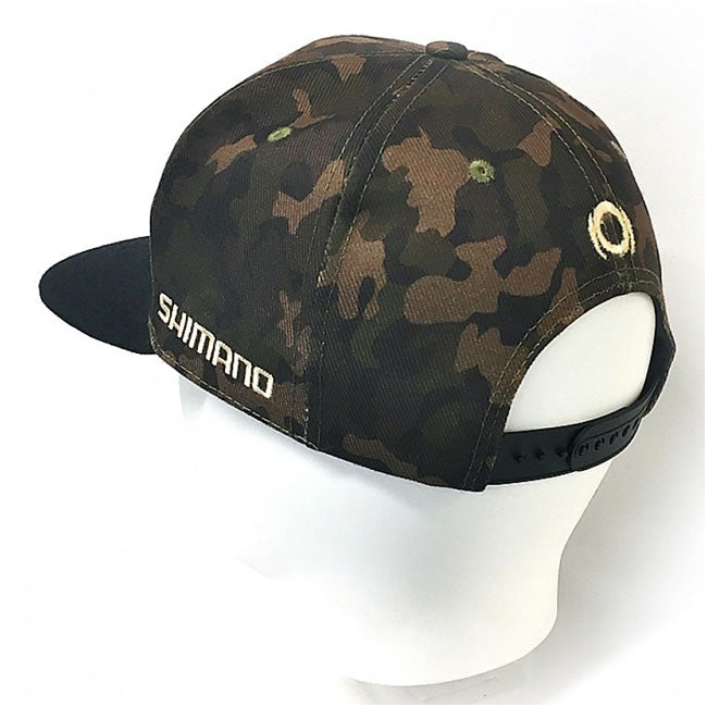 Sapca Shimano bor plat Tribal XTR