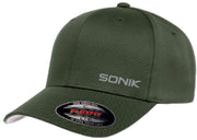 Sapca Sonik Flexfit, Olive