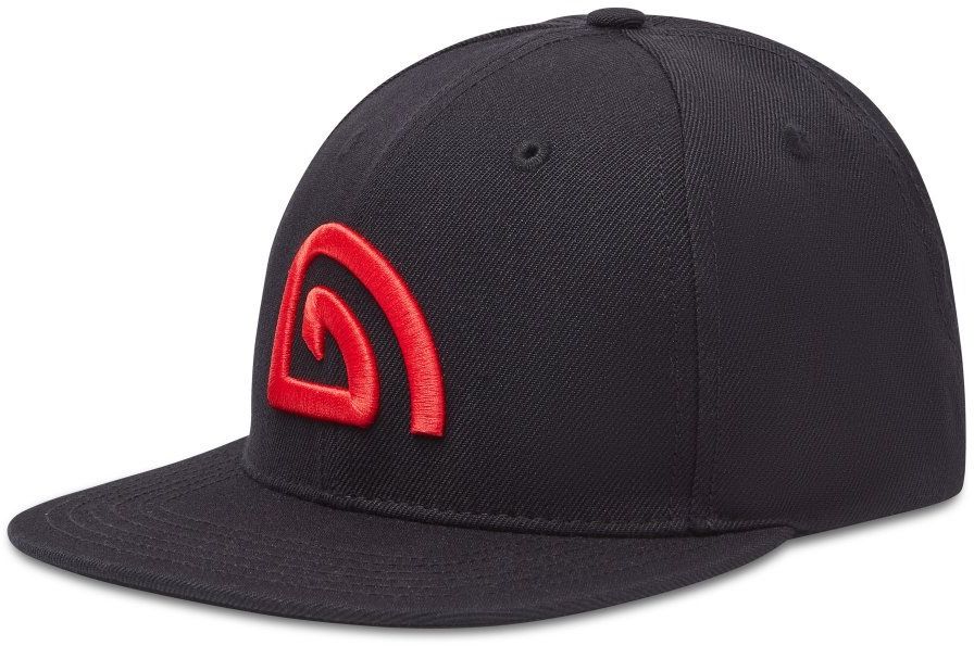 Sapca Trakker CR Snap Back Cap, Black