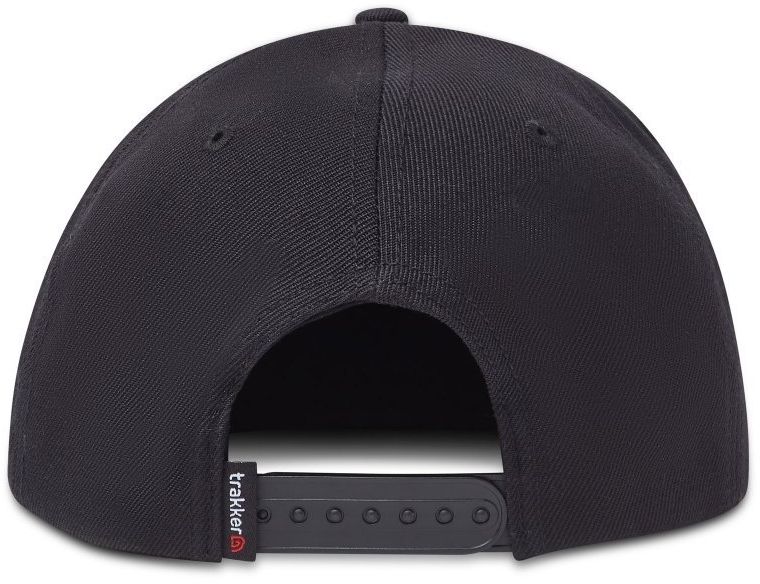 Sapca Trakker CR Snap Back Cap, Black