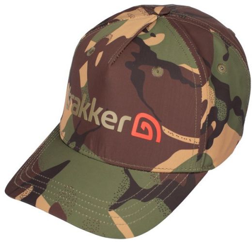 Sapca Trakker Camo Water Resistant Cap, Camo