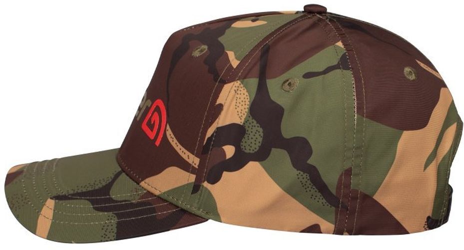 Sapca Trakker Camo Water Resistant Cap, Camo