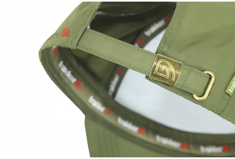 Sapca Trakker Water Resistant Cap, Verde