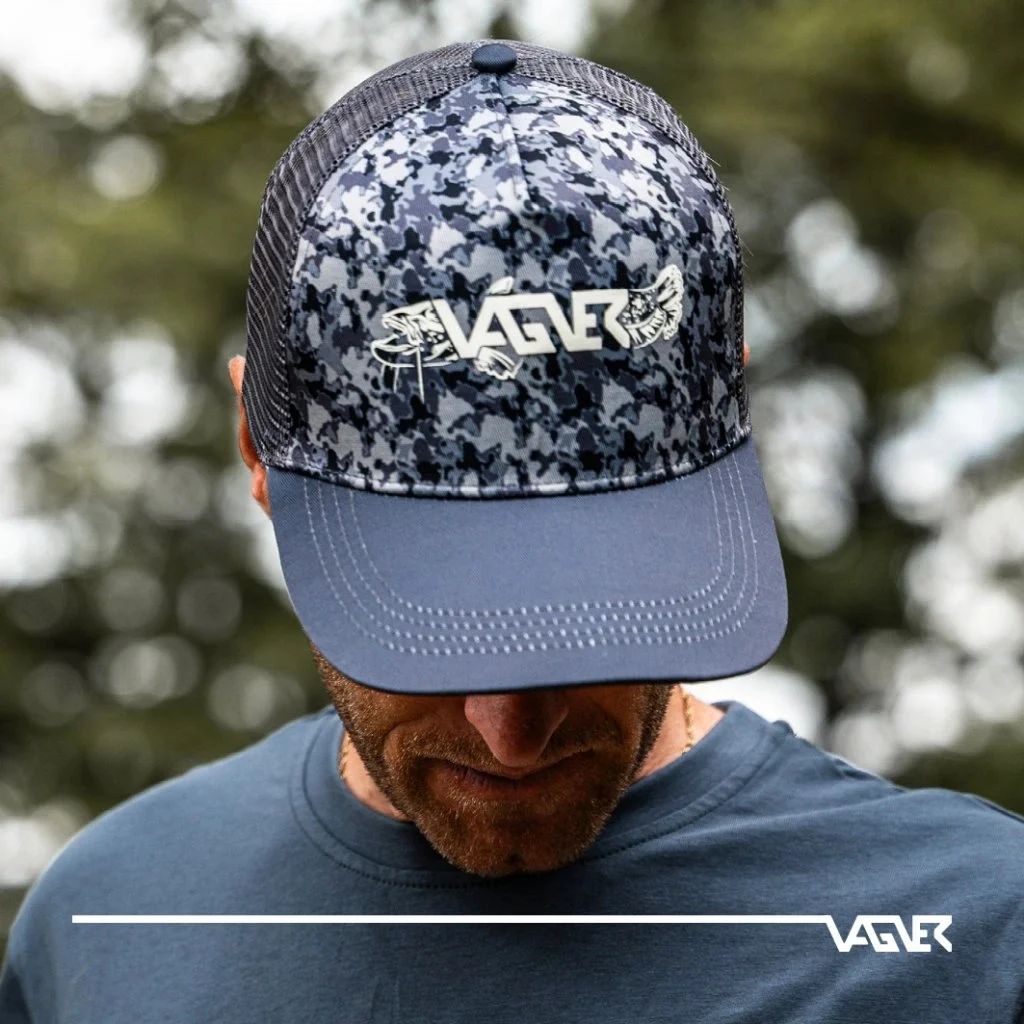 Sapca VAGNER Cap Wanet, Camo, Marime Universala