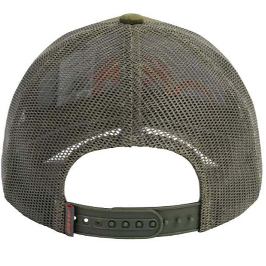 Sapca Vara Blaser Dark Olive, Marime Universala