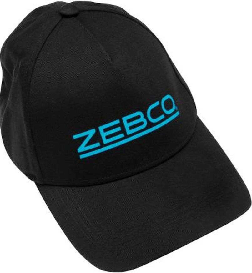 Sapca Zebco Team Cap, Black