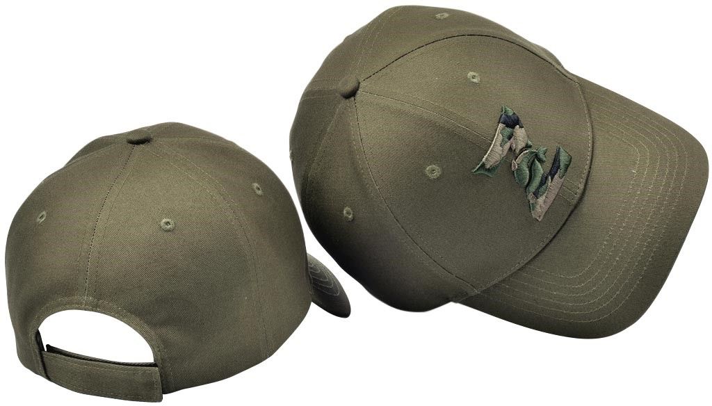 Sapca Zfish Cap, Green