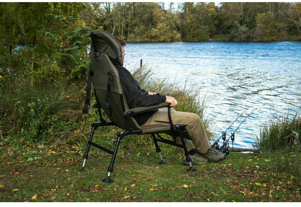 Scaun Aqua Products Longback Chair, 105x65cm