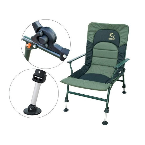 Scaun Baracuda HXC005