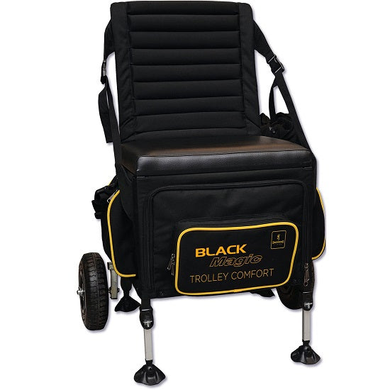 Scaun Browning Black Magic Ultralight Comfort Box 42cm 42cm