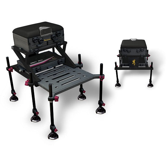 Scaun Browning CC Feeder Seatbox